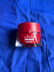 Elvis Gloaming Face Brightening Night Cream