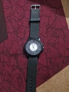 Fossil Black Watch