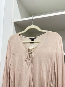 Women’s Beige Blouse