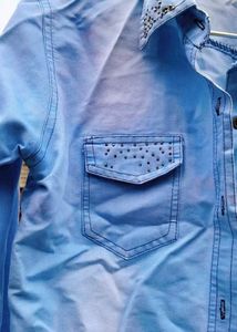 Denim Shirt