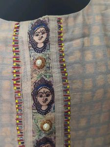 Elegant Ethnic Kurta Dress