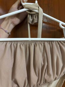 Chic Ruched Top