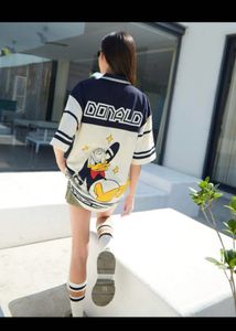 Oversized Polo T-Shirt