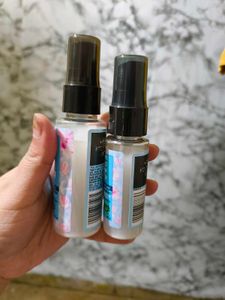 2 Love Beauty and Planet Bounce Back Mists