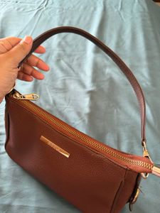 Rocia Brown Hobo Handbag