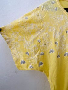 Yellow T-Shirt 💛