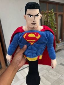 Superman Golf Headcover 🦸‍♂️⛳