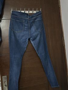 Old Navy Blue Skinny Jeans