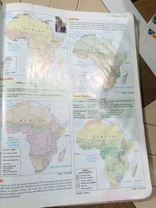 Prachi School Atlas