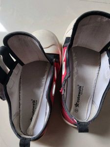 Bundle of 3 Pairs Kids Shoes 10"
