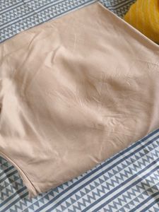 Comfortable Beige Casual Pants unused