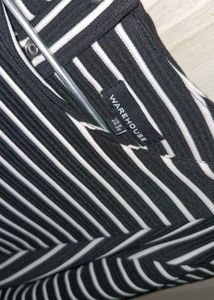 Striped Long Sleeve Top