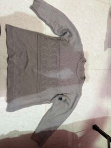 woolen sweater