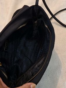 Prada Teddy Bear Bag