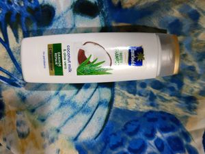 Butterfly Print Summer Dress and shampoo