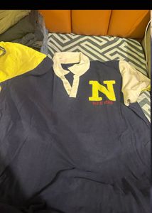 Nautica Original Polo T-Shirt XXL Size