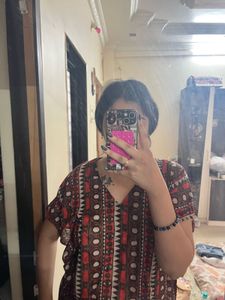 H&amp;M Boho Tunic Top