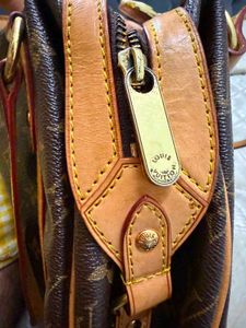 Louis Vuitton Monogram Shoulder Bag