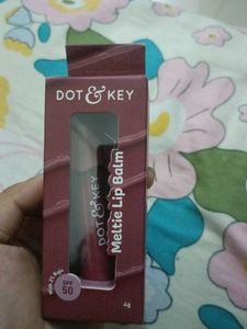 Dot &amp; Key Meltie Lip Balm SPF 50