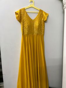 Yellow Gown ✨