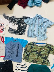 Kids' Clothing Bundle