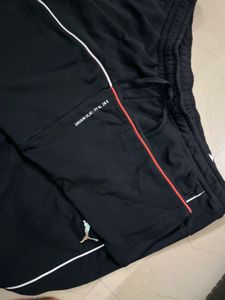 Puma Black Joggers XL