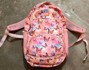 Cute Butterfly Backpack