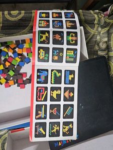 Magnaplay Magnetic Building Toy
