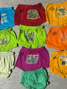 Donation | Baby Cotton Briefs Bundle (10 Pieces)