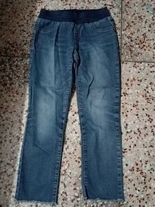 Blue Denim Jeans