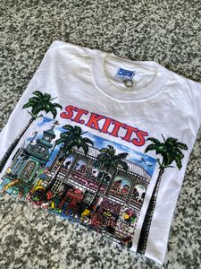 St. Kitts Graphic Tee