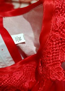 New Party Wear Dress 👗 Size 30