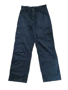 Zudio Wide Leg Cargo Pants