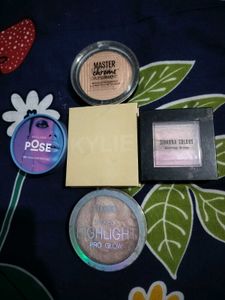 Mixed Highlighter Bundle