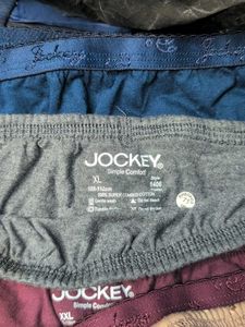 Jockey Women's Briefs 7 pack  2 XxL 5XL