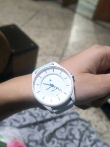 Fastrack Trendy Blue Watch