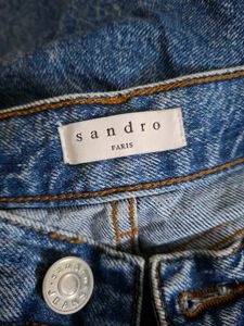 Vintage Wash Mom Jeans