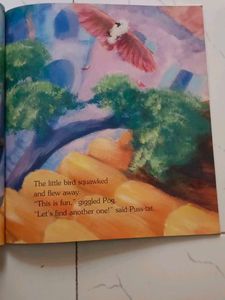 Pog and the Birdies Book