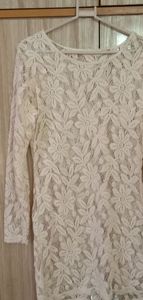 Crochet  dress