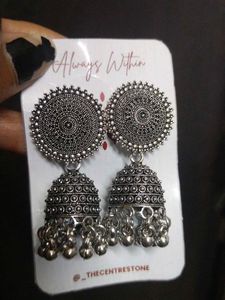 Earrings for Navratri Garba