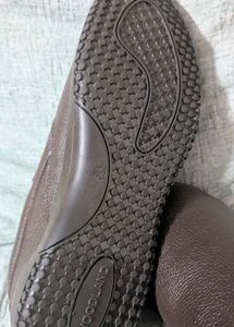 Men's Leather Slip on size 9 👟