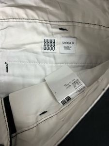 Classic Black Chinos for Men
