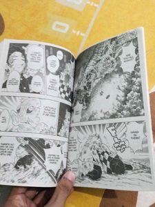 🚨 ORIGINAL 🚨 Demon Slayer Vol. 8 Manga