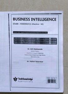 Business Intelligence