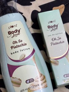 Plum BodyLovin Oh So Pistachio Duo