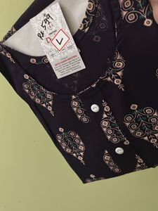 Elegant Printed Kurta