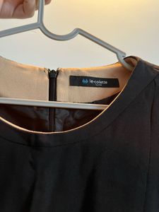 Classic Short Sleeve Dress