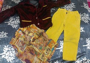 Stylish Outfit Set