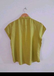 Stylish Mustard Yellow Kurta