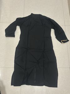 front cut kurti